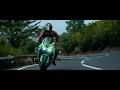 KAWASAKI ZX6R The Ritual Feat Canary - Riders
