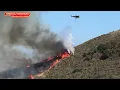 Southern California Wildfire: Homes Destroyed, 16,000 Evacuated as Santa Ana Winds Fuel Wildfire.