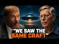 Travis Walton Tells Bob Lazar What He Saw Inside the UFO