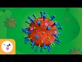 What is a virus - Viruses for children
