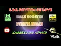 Download Lagu Kannukku Mai Azhagu - Pudhiya Mugam - A R Rahman - Bass Boosted - Mp3 320 kbps