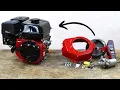 Install ELECTRIC START on 200cc Engine GX 200 Predator 212