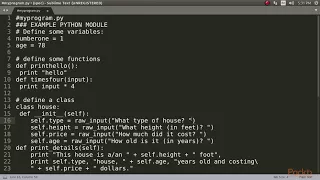 Getting started with Cloud-Native Python Python Concepts packtpub com