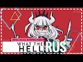 Download Lagu [OR3O, Lollia, Sleeping Forest // Helltaker] What the hell [RUS COVER]