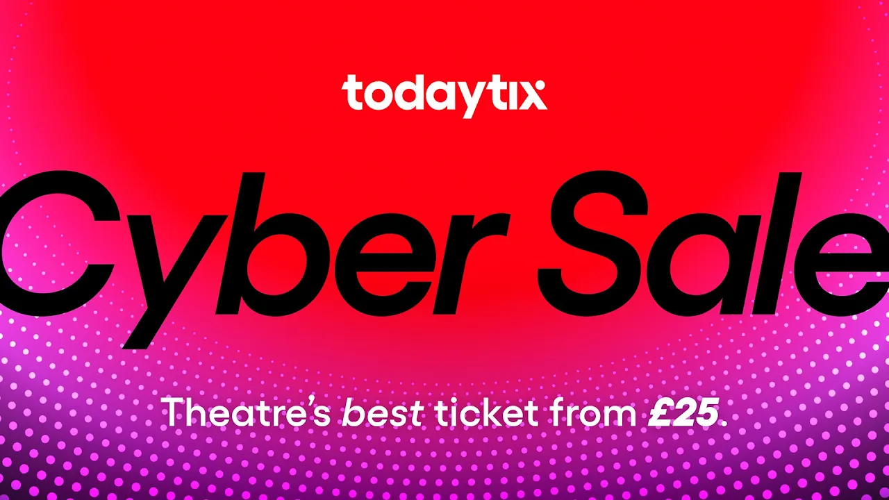 TodayTix — TodayTix — Book West End Tickets (YouTube video ad)