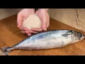 Download Lagu Makrele schmeckt besser als Lachs. Diesen Trick habe ich von einem alten Fischer gelernt!