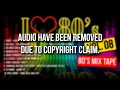 Lagu {AUDIO REMOVED] 80's Mix Tape Vol. 08 Best hits compilation (HQ Audio)