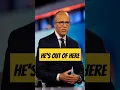 Lester Holt Age 65 is Saying Goodbye to NBC Nightly News as a News Anchor for a Decade