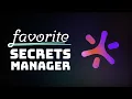 Doppler is without a doubt my favorite secrets management platform