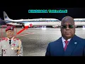 Download Lagu DORE UBUGAMBANYI BWAKOZWE KUNDEGE YA TSHISEKEDI KUKIBUGA CY'INDEGE🚨DRC ISOHOYE ITANGAZO RIBISOBANURA
