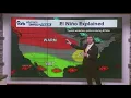 El Nino is ly here Here s what that means for Colorado