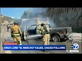 Chaos unfolds after drug lord El Mencho killed by Mexican Army