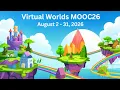 Join us on VWMOOC26 for Learning and Earning Certificates