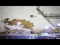 Timelapse - UConn s Gampel Pavilion Roof Repair UConn