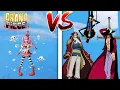 Horo VS Roger Hawkeye And Brook GPO