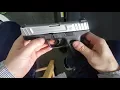 Smith Wesson SD9VE Field Strip