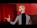 Red Flags (ft. Montaigne) OFFICIAL VIDEO