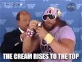 Randy Savage The Cream Rises To The Top Gif