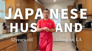Day in the Life of a Japanese Husband in Los Angeles
