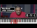 Lagu 2-5-1 Neo-Soul Hip-Hop Jazz Chords FREE