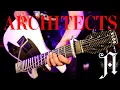 TOP 10 ARCHITECTS RIFFS