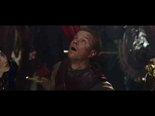 The Great Wall | Clip 'Assalto nel palazzo'