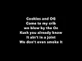 Wiz Khalifa (feat. Travis Scott)- Bake Sale (Lyrics)