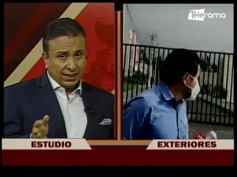 Desde la Mitad del Mundo 03-12-2020