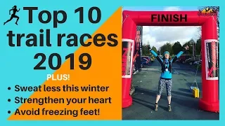 Download 10 Best Trail Races for 2019 (from 10k to Ultra!) MP3