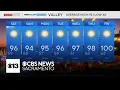 Friday evening Northern California weather forecast July 24 2026