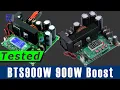 Beware of BST-900W 8-60V to 10-120V DC Converter Does not work Fake 900W
