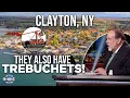 Sailing Fishing and TREBUCHETS Our Kind of Town Clayton NY Jukebox Huckabee