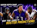 The Ravens Have Some TOUGH Decisions Ahead