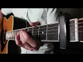 Hard Days - Brantley Gilbert | Acoustic Guitar Cover