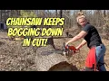 From Bogging Out To BEAST Mode Diagnosing Your Chainsaw That Can t Make The Cut STIHL 034AV Repair