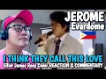 Lagu Jerome Evardome - I Think They Call This Love - Elliot James Reay Cover REACTION