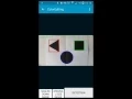 Shape detection prototype