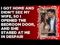 Download Lagu “Ik kwam thuis en zag mijn vrouw niet, dus ik opende de slaapkamerdeur en ze staarde me wanhopig ...