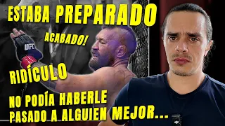 Cuando la COMUNIDAD de MMA da ASCO