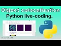 Object Colocalization - live coding