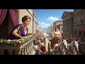 The silent Queen of The Roman Empire