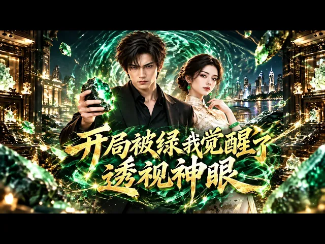 开局被绿我觉醒了透视神眼