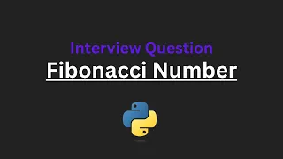 Fibonacci Number - Leetcode 509