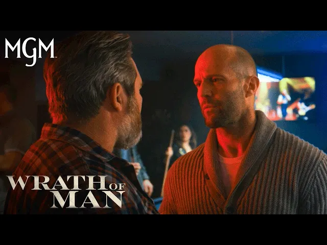 WRATH OF MAN | ‘Meet H’ Official Clip | MGM Studios