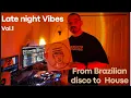 Midnight Sessions Vol. 1: Deep House \u0026 Brazilian Soul [Vinyl Set]