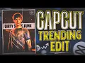 Stranger Things - VIRAL Edit In Capcut Tutorial DarkJen