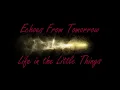 Lagu Echoes From Tomorrow - Life in the Little Things | #music #lyrics #lyricvideo #girlband #girlpower