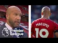 Download Lagu Manchester United offered energy, quality despite loss against Arsenal | Premier League | NBC Sports