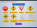 Traffic Control Device Transportation Engineering