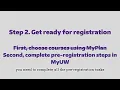 How to register for classes at UW by UW CIRCLE